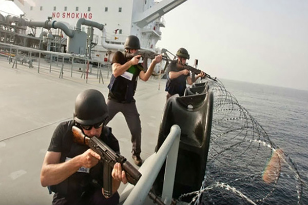 اقدامات شیلات برای مقابله با دزدی دریایی محرمانه است