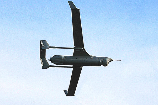 استفاده از هواپیماهای بی سرنشین در صنعت فراساحل