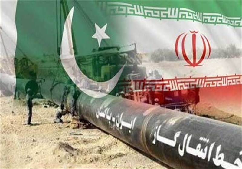 تكذيب انجام توافق‌های تازه در خط لوله گازی ايران و پاكستان