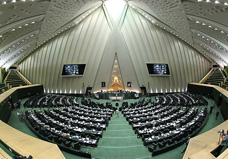 بررسی سهم ایران در میدان‌های مشترک در کمیسیون تلفیق