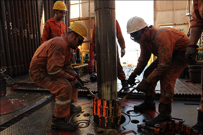 خودکفایی ایران در تولید انواع پمپ‌های صنعت نفت و گاز