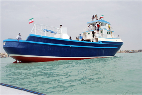 10 فروند شناور صیادی مدرن در بوشهر به آب‌اندازی خواهد شد