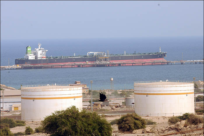 تنوع عملیاتی در پایانه‌های نفتی ایران افزایش می‌یابد