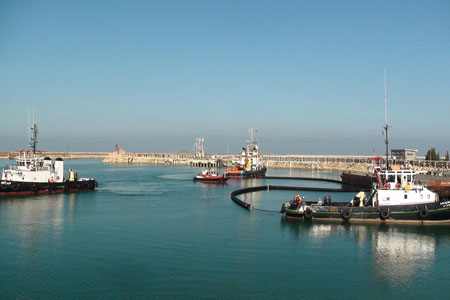 از سرگیری تردد شناورها در آب‌های جنوبی خوزستان