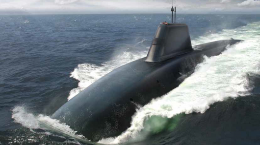 بعثت دروازه ورود ایران به ساخت زیردریایی‌های سنگین