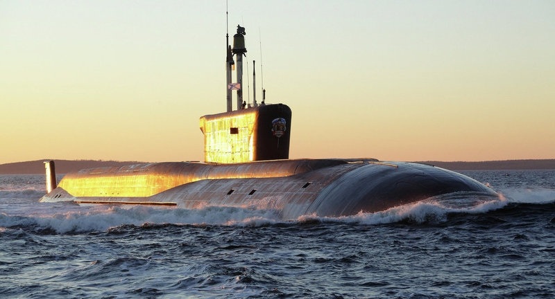 هند 6 زیردریایی هسته‌ای می‌سازد