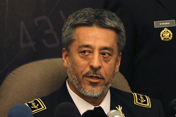 توضیح فرمانده نداجا درباره دزدان دریایی زندانی در ایران 