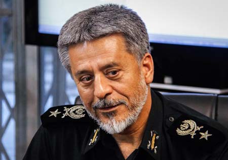 قدرت ایران برای برقراری امنیت در حال گسترش است