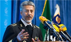 تحریم ها تاثیری در توان نیروی دریایی ایران ندارد 