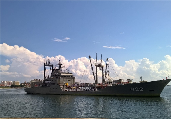 توافق نیروی دریایی ایران و تانزانیا برای استمرار بازدیدهای دوجانبه