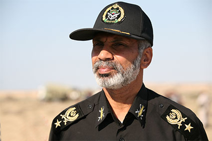 حضورنیروی دریایی ارتش درآبهای بین المللی نشانه اقتدار ایران 