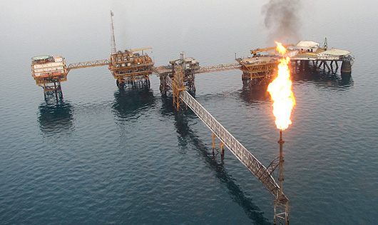 توسعه‌ میدان‌های مشترک نفت و گاز اولویت ملی است