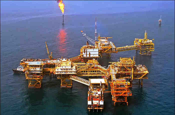 معرفی بزرگترین میدان نفتی فلات قاره ایران در کنفرانس تهران