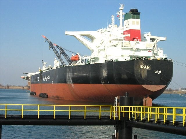 تمام ظرفیت شرکت ملی نفتکش در اختیار شرکت ملی نفت ایران است