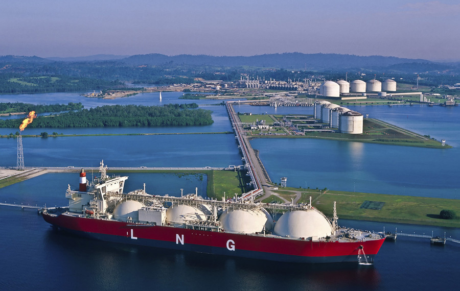 بازار حمل دریایی LNG رونق می‎گیرد