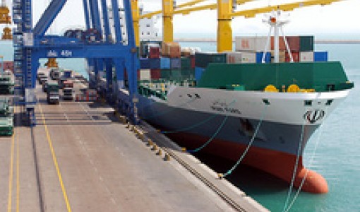 کشتی اقیانوس‌پیمای ایران-کاشان به کشتیرانی تحویل داده می‌شود