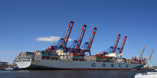 سیاست جدید کشتیرانی کاسکو