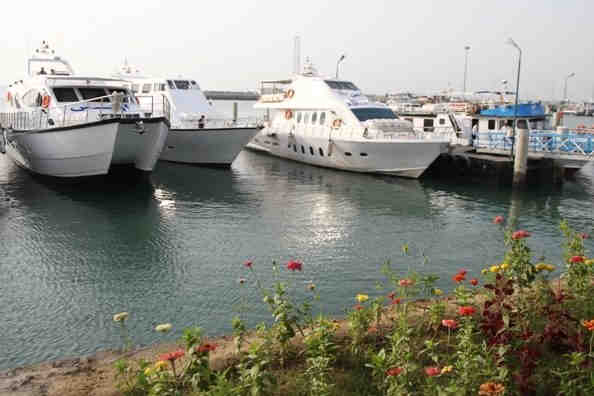 خط کشتیرانی مسافری چابهار– عمان راه اندازی می‌شود