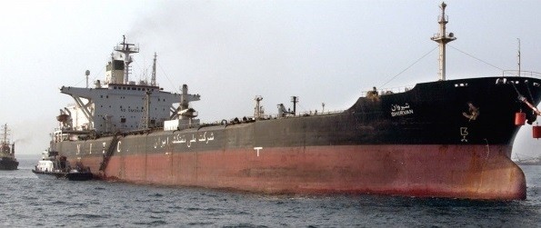 فعالیت نفتکش‌های ذخیره‌سازی ایران در پساتحریم