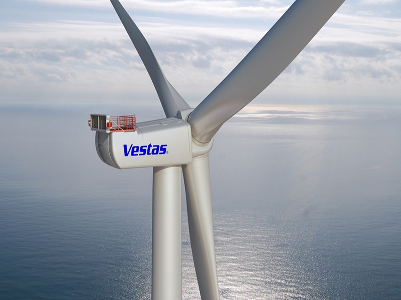 ثبت رکورد جدید تولید انرژی توسط یک توربین بادی جدید