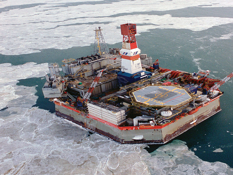 هند همکاری نفتی در مناطق قطبی روسیه را خواستار شد