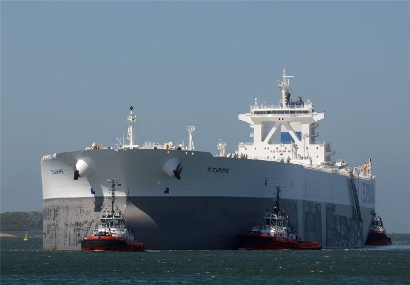 افت شدید واردات نفت ژاپن از ایران در چهارمین ماه ۲۰۱۶