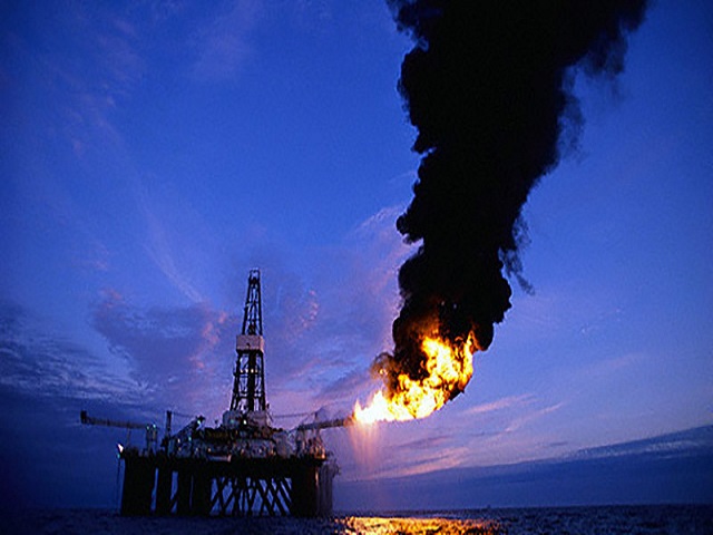 اکتشاف نفت و گاز به پایین‌ترین حد ٦٠ سال اخیر رسید