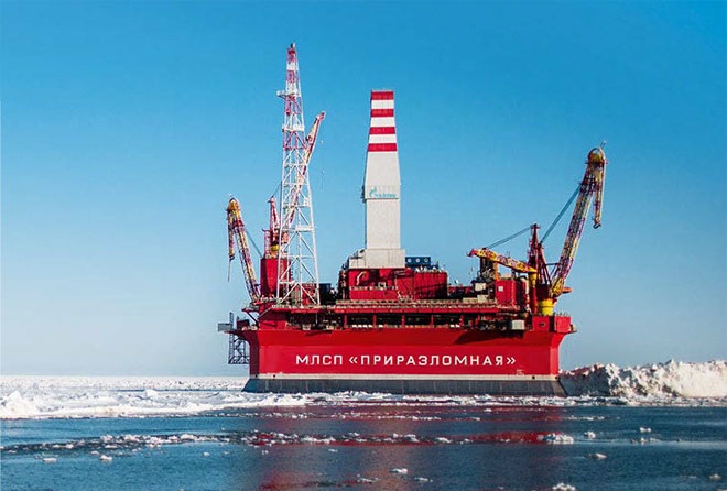 همکاری شرکت‌های روس در توسعه میدان‌های نفتی ایران