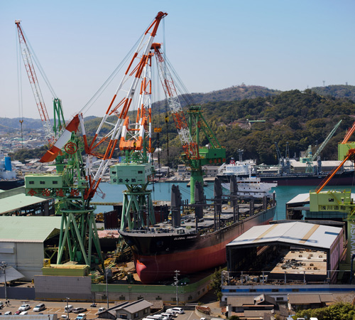 اتحاد کشتی‎سازان ژاپن، تهدیدی برای کره‎ای‎ها