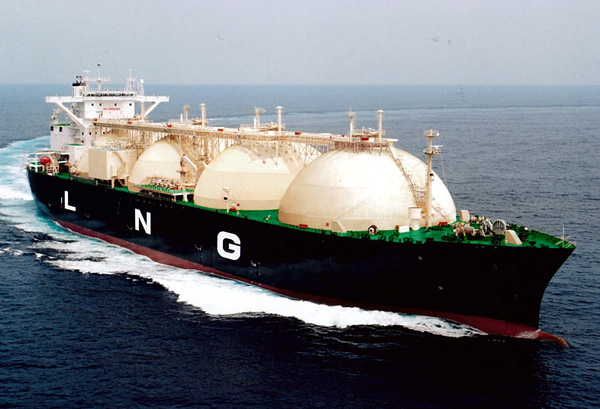 نرخ کرایه حمل LNG افزایش یافت