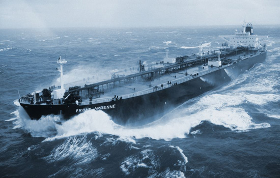 فرانت‎لاین ساخت چهار نفتکش را لغو کرد