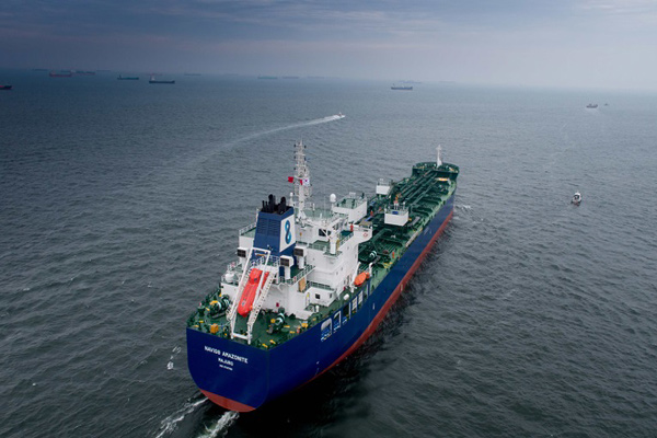 چشم‎انداز مثبت بازار کشتی‎های نفتکش در جهان 