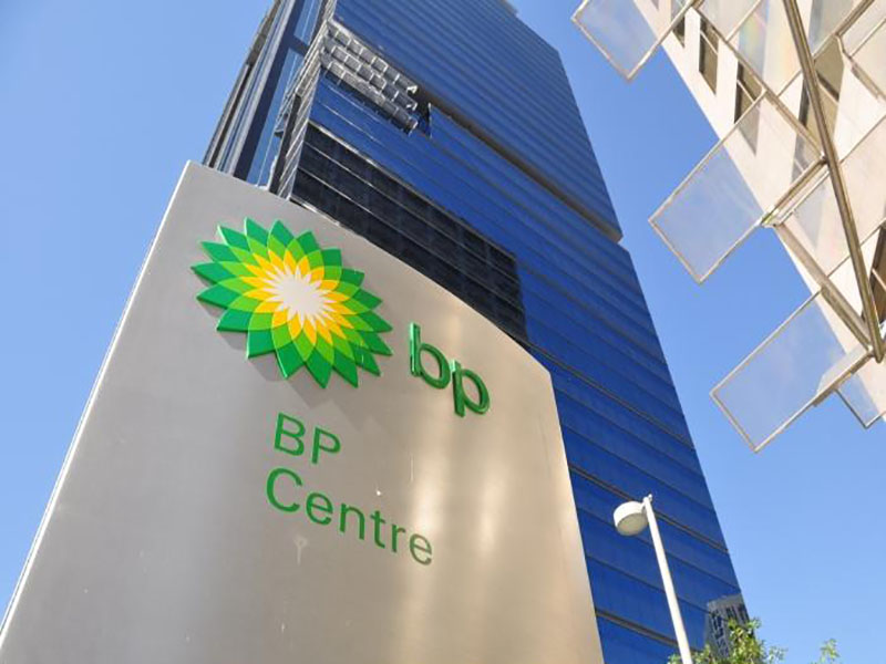 بی پی قرارداد نفتی خود با ابوظبی را تمدید کرد