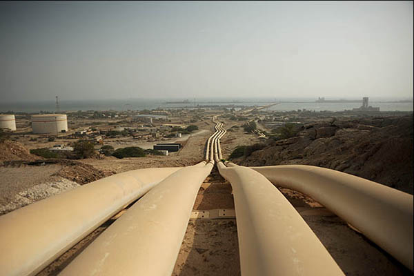 عراق برای ساخت خط لوله نفت بصره به عقبه اردن فراخوان داد