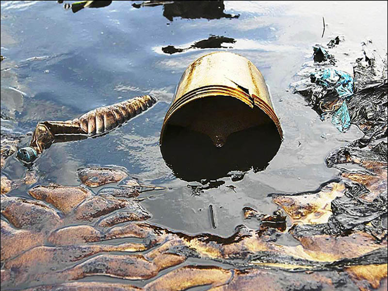 چین مرکز فوریت‌های مهار نشت نفت می‌سازد