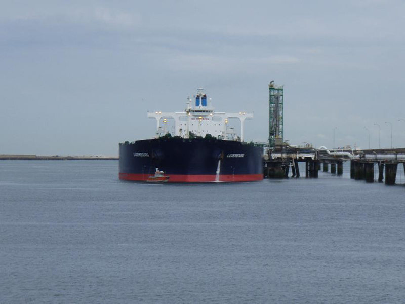 فروش چهار فروند از کشتی‎های نفتکش غول‎پیکر شرکت کشتیرانی Euronav 