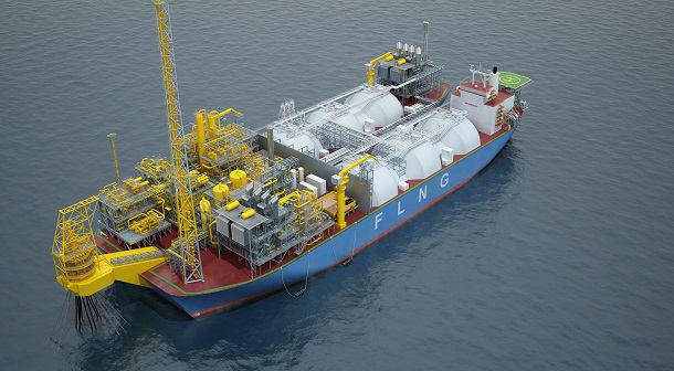 نروژ نخستین پروژه ایران برای مایع سازی گاز در دریا را اجرا می کند