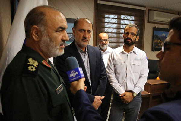 شرکت صنایع دریایی ایران صدرا مدیری انقلابی دارد