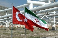 تمایل شرکت ترک برای سرمایه‌گذاری در نفت و گاز ایران