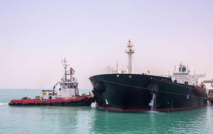 افزایش ٢٥ درصدی تردد نفتکش‌های خارجی در ماهشهر