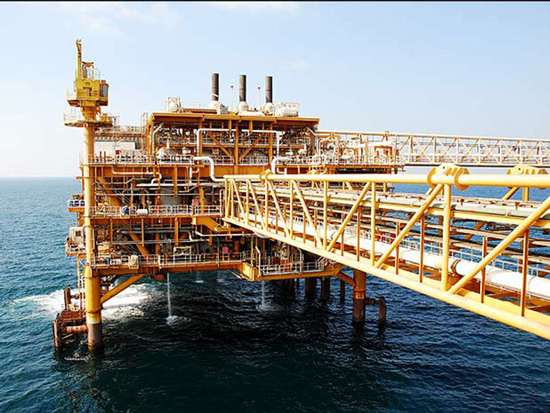 برداشت ایران از گاز پارس جنوبی با قطر برابر می‌شود