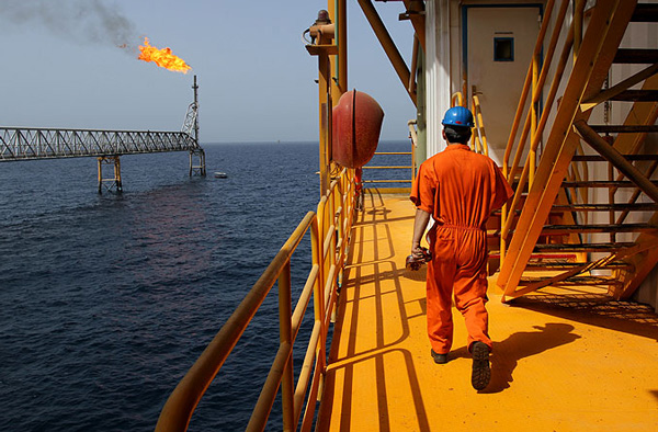 افزایش صادرات نفت ایران به آسیا در ماه سپتامبر