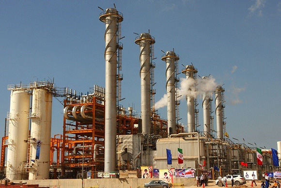 افزایش ١١٤ درصدی صادرات میعانات گازی از پارس جنوبی