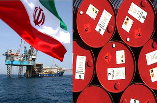 افزایش ۲۱ هزار بشکه‌ای تولید نفت ایران در شهریور امسال