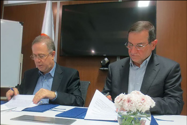 دانشگاه تهران و گروه انرژی دانا تفاهم‎نامه همکاری امضا کردند