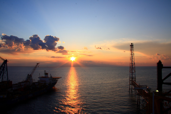 اروپایی‌ها آماده سرمایه‌گذاری مشترک در میدان‌های نفت و گاز هستند