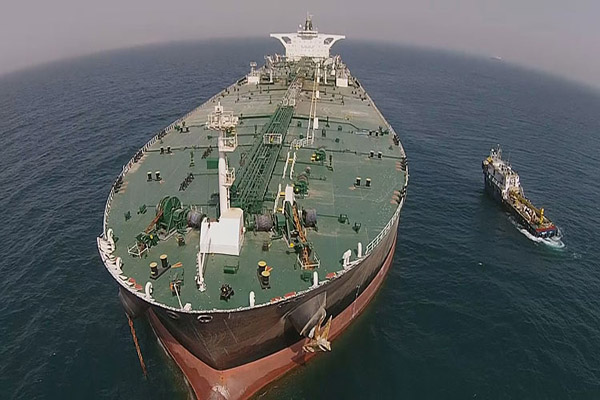 در ماه دسامبر، صادرات نفت ایران ۸ درصد کم شد
