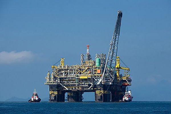 سحر یک، اکتشاف نفت در آب‌های مرزی خلیج فارس را آغاز ‌می‌کند