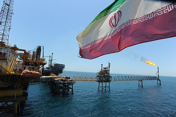 نخستین مناقصه نفتی بین المللی ایران اوایل 2017 برگزار می‌شود