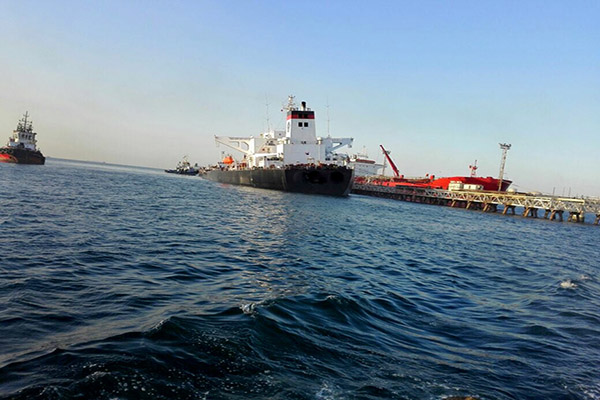 اعتراف رسانه‌های غربی به ارتقاء پایانه نفتی ایران